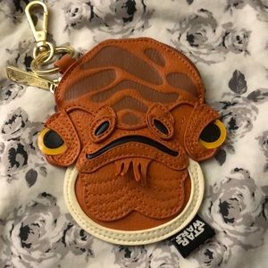 Loungefly Star Wars Coin Pouch